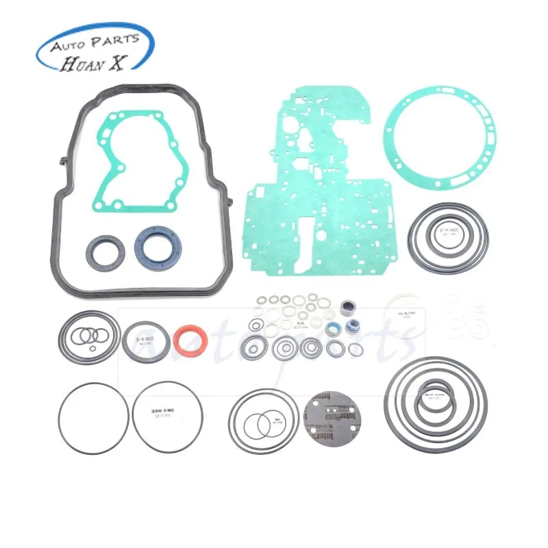 722.4 Automatic Transmission Clutch Overhaul Kit Sealing Rings Gasket for MERCEDES Benz Gearbox Car Accessories K071900A
722.4 Automatic Transmission Clutch Overhaul Kit Sealing Rings Gasket for MERCEDES Benz Gearbox Car Accessories K071900A
