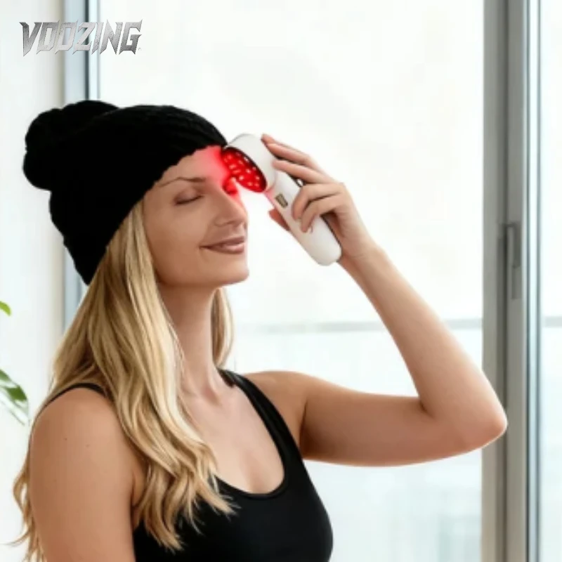 650nm Medical Grade Silicone Facial Device Hypoallergenic Skin Whitening Anti Aging Wrinkle Removal Safe
650nm Medical Grade Silicone Facial Device Hypoallergenic Skin Whitening Anti Aging Wrinkle Removal Safe