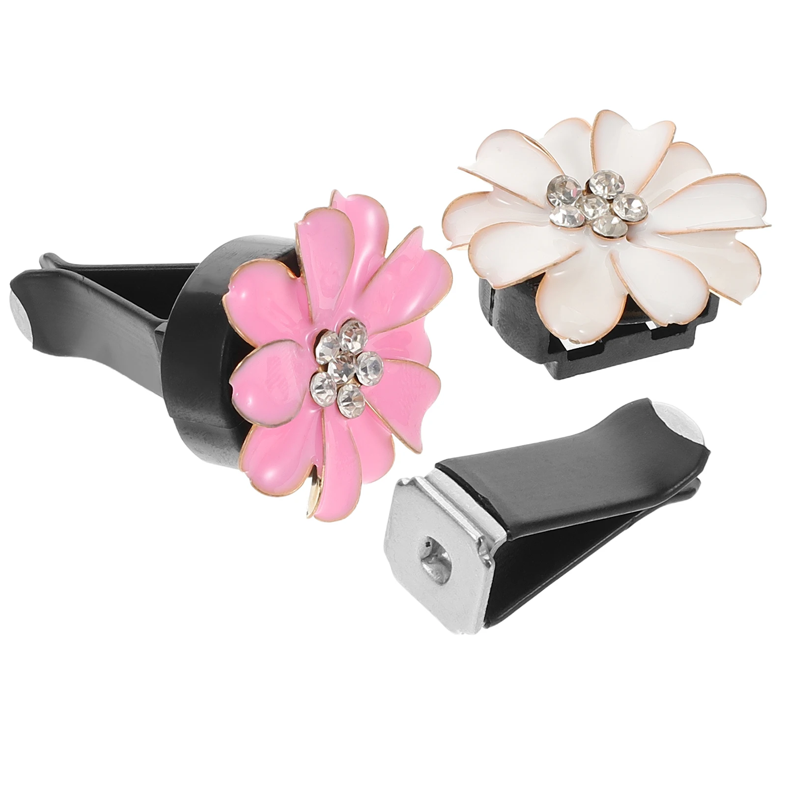 2pcs Vent Perfume Clip Camellia Scent Air Freshener Long Lasting Fragrance Compact Design Car Diffusers Car Interior Accessories
2pcs Vent Perfume Clip Camellia Scent Air Freshener Long Lasting Fragrance Compact Design Car Diffusers Car Interior Accessories