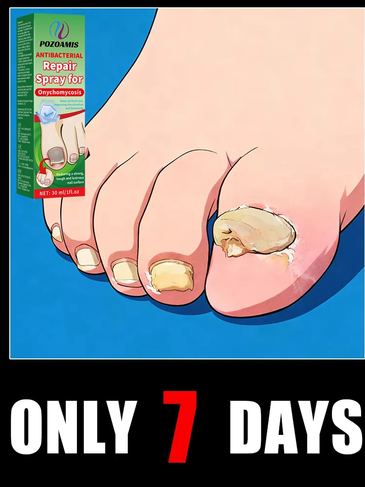 Say Goodbye to Yellow Unevenness, Grow Flat Shiny Nails
Say Goodbye to Yellow Unevenness, Grow Flat Shiny Nails