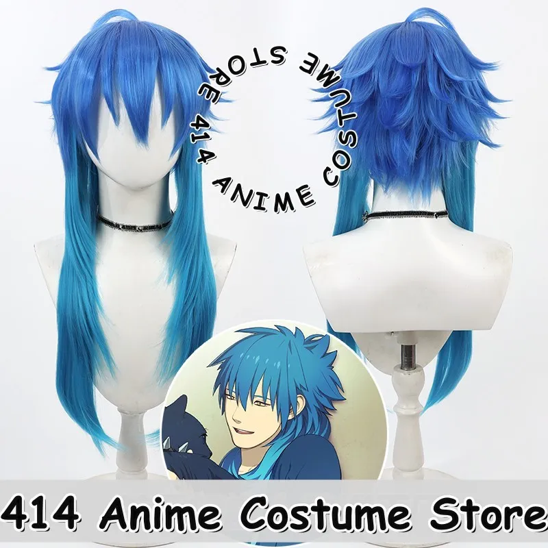 Game & Anime Aoba Seragaki Cosplay Wig DRAMAtical Murder Heat-Resistant Fiber Synthetic Hair
Game & Anime Aoba Seragaki Cosplay Wig DRAMAtical Murder Heat-Resistant Fiber Synthetic Hair