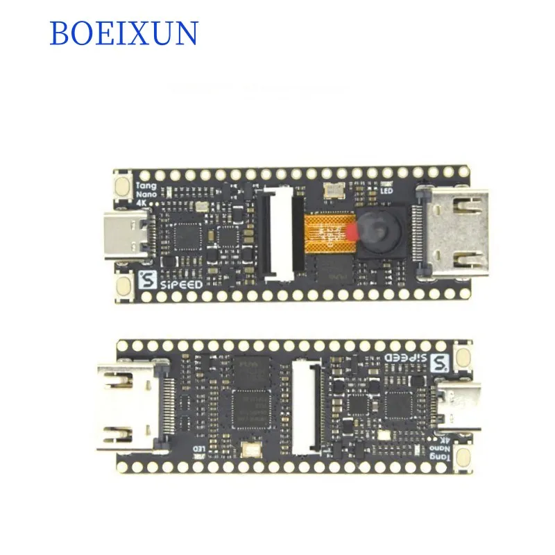 Sipeed Lichee Tang Nano 4K Gowin Minimalistische Fpga Goai Development Board Hdmi Camera
Sipeed Lichee Tang Nano 4K Gowin Minimalistische Fpga Goai Development Board Hdmi Camera