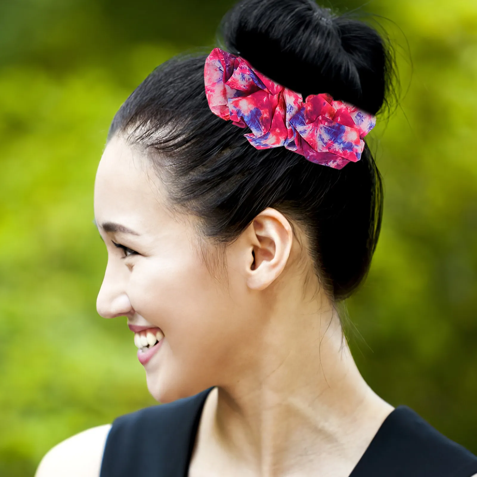 12pcs Heart Shaped Hair Ties 16cm Large Size Elastic Scrunchies for Women Ponytail Holders Soft Material
12pcs Heart Shaped Hair Ties 16cm Large Size Elastic Scrunchies for Women Ponytail Holders Soft Material