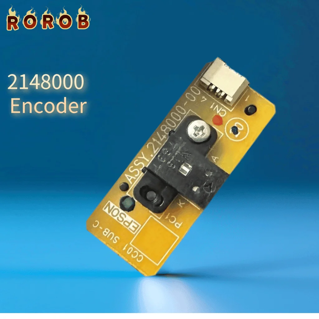 2148000 Encoder Sensor Board Carriage Unit Assy for Epson L1110 L3100 L3101 L3110 L3150 L315 L3156 L3160 L4150 L4160 L4260 L5190
2148000 Encoder Sensor Board Carriage Unit Assy for Epson L1110 L3100 L3101 L3110 L3150 L315 L3156 L3160 L4150 L4160 L4260 L5190