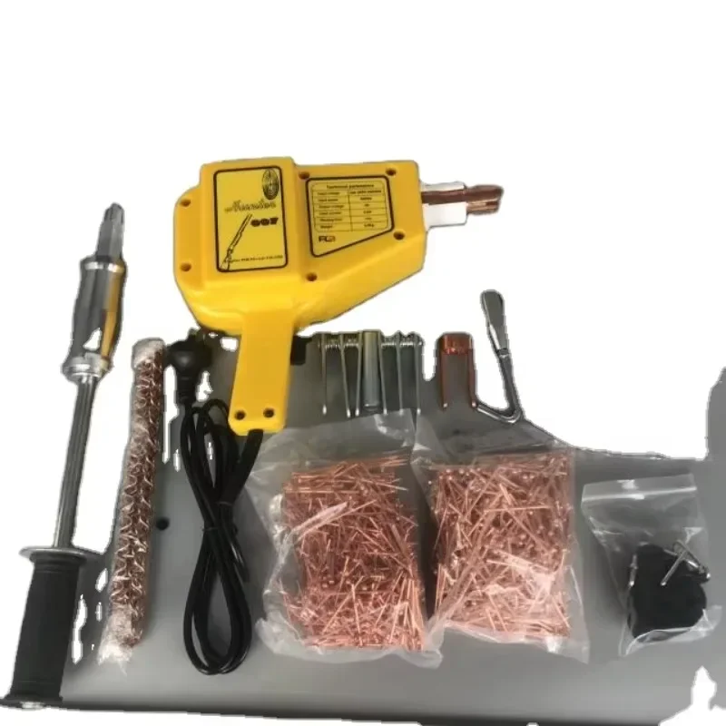 Electric Dent Puller Portable Spot Welding Machine Spot Welder Welding Gun High-quality Portable Spot Welder
Electric Dent Puller Portable Spot Welding Machine Spot Welder Welding Gun High-quality Portable Spot Welder