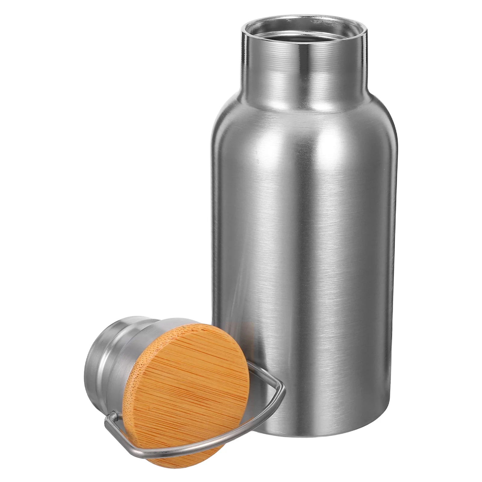 350Ml Outdoor Insulated Water Bottle Wide Mouth Vacuum Insulated Stainless Steel Bottle for Running Cycling Outdoor Adventures
350Ml Outdoor Insulated Water Bottle Wide Mouth Vacuum Insulated Stainless Steel Bottle for Running Cycling Outdoor Adventures