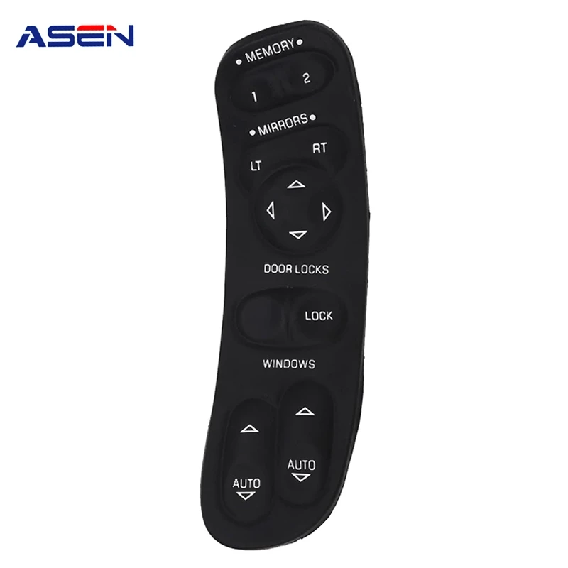 19209381 New Front Left Window Lifter Switch Driver's Side For Chevrolet Corvette C5 1997-2004 10092804
19209381 New Front Left Window Lifter Switch Driver's Side For Chevrolet Corvette C5 1997-2004 10092804