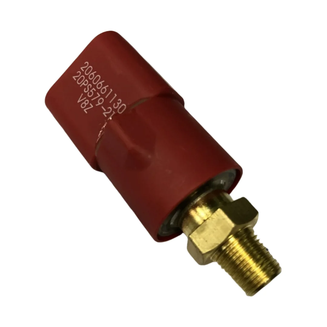 Excavator Accessories Komatsu PC130 200 240 360-6-7-8 Low Pressure Sensor Pressure Switch
Excavator Accessories Komatsu PC130 200 240 360-6-7-8 Low Pressure Sensor Pressure Switch