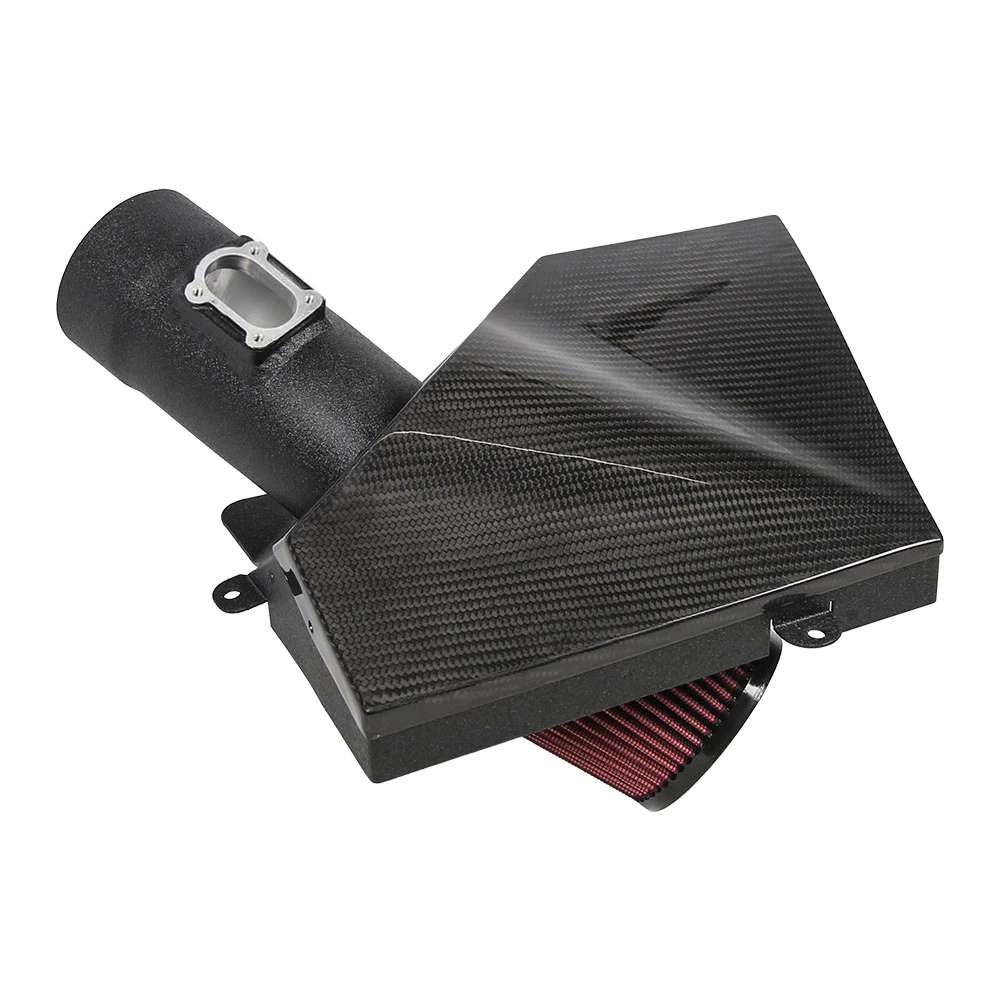 Для MINI Cooper S(F55/F56) 15-19L4-2.0L (t) B46/B48 Система впуска холодного воздуха
Для MINI Cooper S(F55/F56) 15-19L4-2.0L (t) B46/B48 Система впуска холодного воздуха