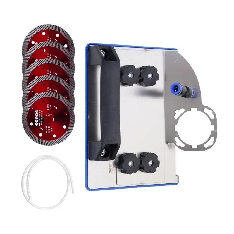 652F Angles Grinder Stand for Tile 45°Chamfer Cutting 45 Degree Tile Chamfering Tool
652F Angles Grinder Stand for Tile 45°Chamfer Cutting 45 Degree Tile Chamfering Tool