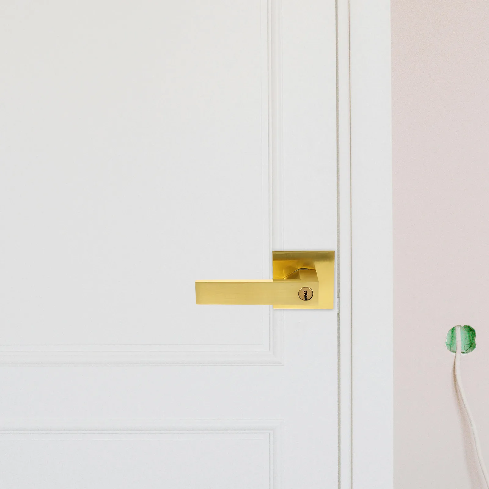 1Set Aluminum Alloy Door Lock Knob Privacy Handle Locking Kit Bedroom Wooden Door Interior Security Bolt Lock Replacement
1Set Aluminum Alloy Door Lock Knob Privacy Handle Locking Kit Bedroom Wooden Door Interior Security Bolt Lock Replacement