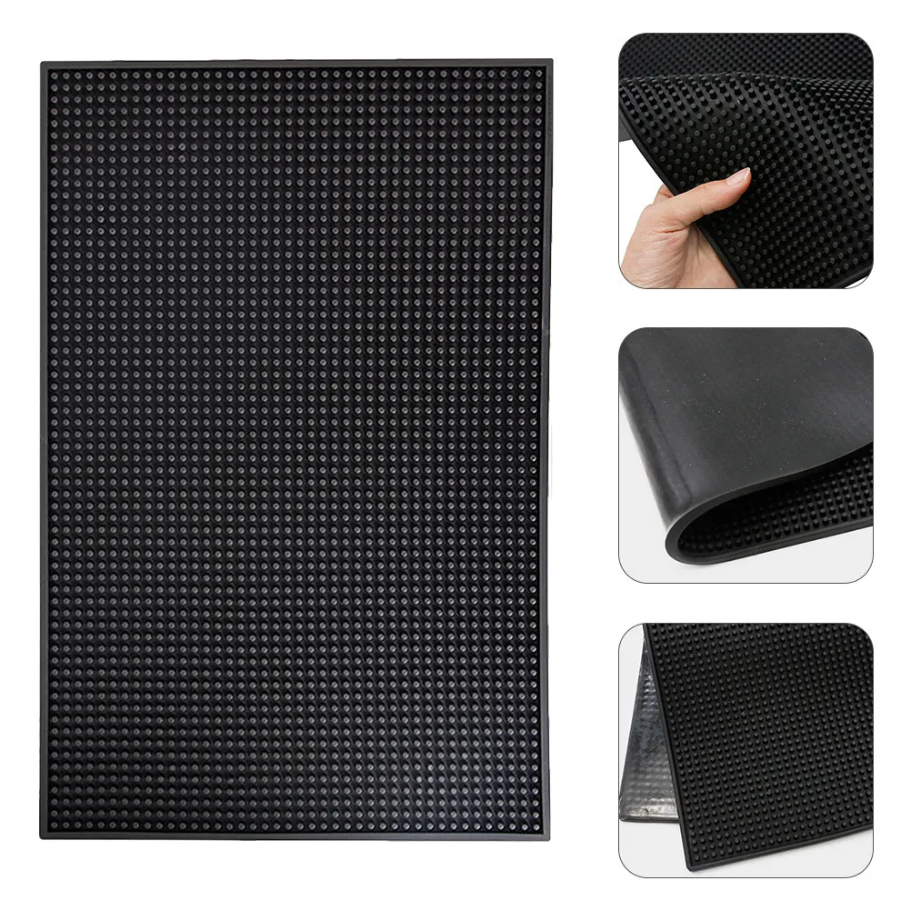 1Pcs Anti-Skid Mat PU Material Non-Slip Surface for Barber Tools Storage Organizer Hairdressing Pad Suitable Salon Home Use
1Pcs Anti-Skid Mat PU Material Non-Slip Surface for Barber Tools Storage Organizer Hairdressing Pad Suitable Salon Home Use