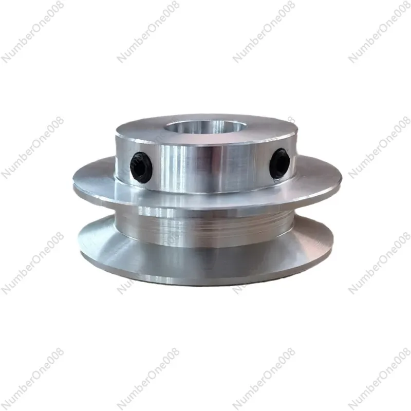 Motor Belt Drive Wheel 40mm 60mm 80mm 100mm V-belt Pulley, Single Groove, A- type V-belt Pulley
Motor Belt Drive Wheel 40mm 60mm 80mm 100mm V-belt Pulley, Single Groove, A- type V-belt Pulley