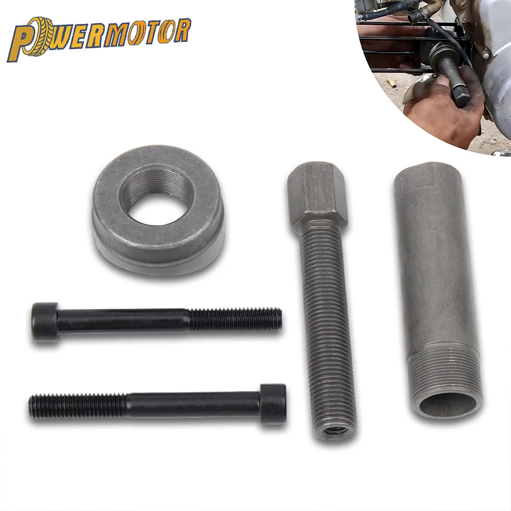 Motorcycle Universal Engine Piston Pin Extractor Remover Puller Tool Steel Motorcycle Bike ATV Repair
Motorcycle Universal Engine Piston Pin Extractor Remover Puller Tool Steel Motorcycle Bike ATV Repair