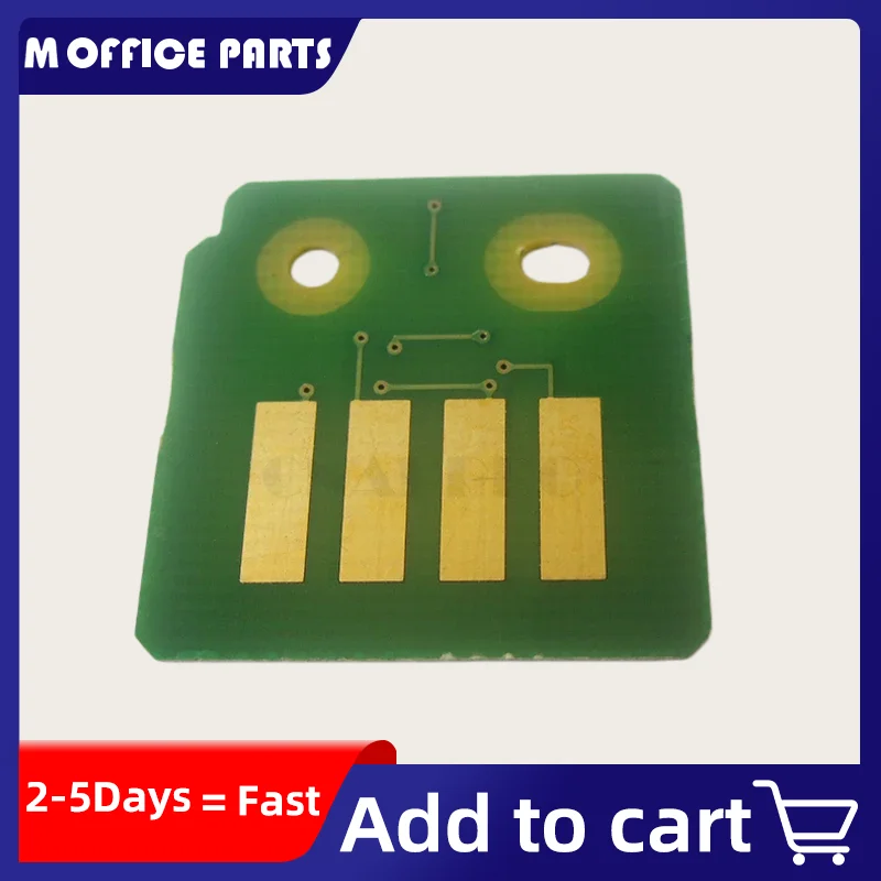 20PCS WC7525 Toner Chip as for Xerox WorkCentre 7525 7830i 7835i 7845i 7535 7545 7970i 7855 006R01517 006R01520 006R01513 006R01
20PCS WC7525 Toner Chip as for Xerox WorkCentre 7525 7830i 7835i 7845i 7535 7545 7970i 7855 006R01517 006R01520 006R01513 006R01
