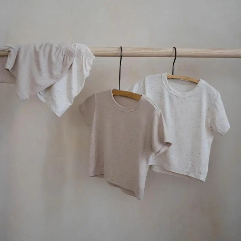 2025 Summer New Solid Color Baby Short Sleeve Clothes Set Vintage Infant Boy Girl Cotton T Shirt + Shorts Suit Toddler Outfits
2025 Summer New Solid Color Baby Short Sleeve Clothes Set Vintage Infant Boy Girl Cotton T Shirt + Shorts Suit Toddler Outfits