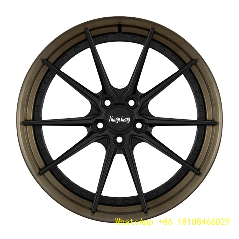 Wholesale High-Quality Alloy Forged Wheels for Luxury Vehicles 17-24 Inch Concave Design
Wholesale High-Quality Alloy Forged Wheels for Luxury Vehicles 17-24 Inch Concave Design