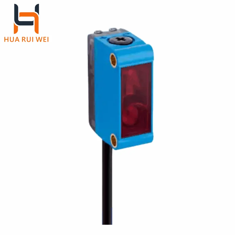 2026 Hot Sale New GTB6L-P6211 Industrial Automation Photoelectric Sensor
2026 Hot Sale New GTB6L-P6211 Industrial Automation Photoelectric Sensor