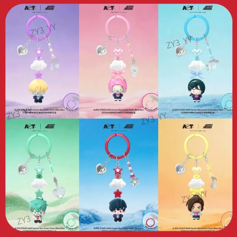 New!【In Stock】 Genuine Alien Stage Aahs University Series Rice Grain Surprise Blind Box Cute Pendant Collection Ornaments Gift
New!【In Stock】 Genuine Alien Stage Aahs University Series Rice Grain Surprise Blind Box Cute Pendant Collection Ornaments Gift