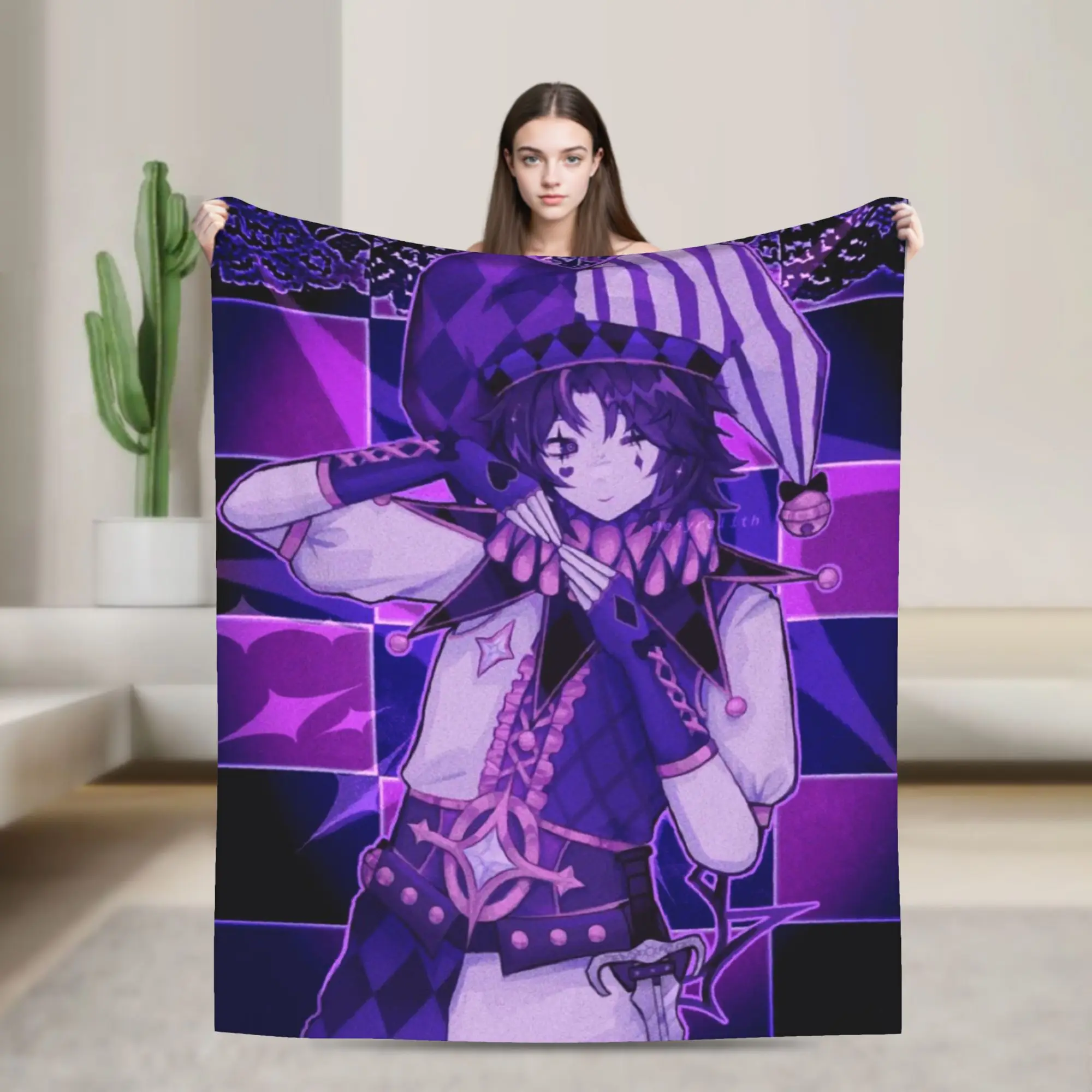 Soft BlanketChildren Camping Two Time Forsaken Bedding Throws Flannel Bedspread For Couch Chair Street Trend Sofa Bed Cover
Soft BlanketChildren Camping Two Time Forsaken Bedding Throws Flannel Bedspread For Couch Chair Street Trend Sofa Bed Cover