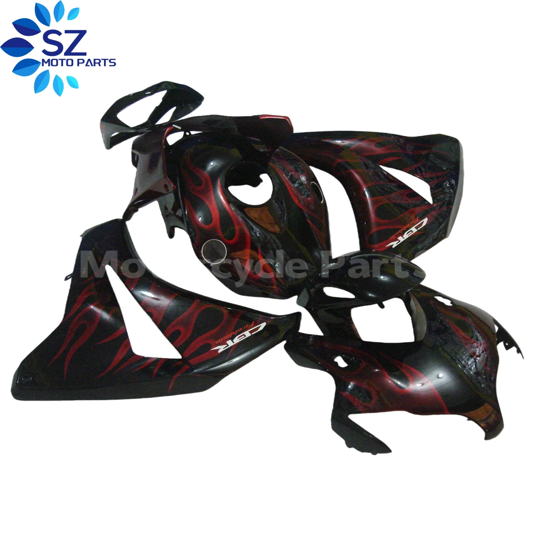 Injection Motorcycle Fairing Kits fit for HONDA CBR1000RR 08-11 CBR1000 CBR 1000RR 2008-2011 Bodywork Set
Injection Motorcycle Fairing Kits fit for HONDA CBR1000RR 08-11 CBR1000 CBR 1000RR 2008-2011 Bodywork Set