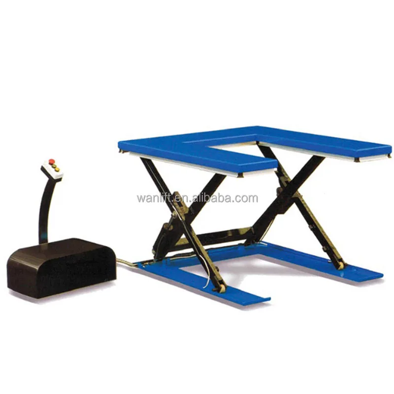 CE Certified Stationary Electric Scissor Lift With Steel Platform 4-Person Capacity For Heavy Work
CE Certified Stationary Electric Scissor Lift With Steel Platform 4-Person Capacity For Heavy Work