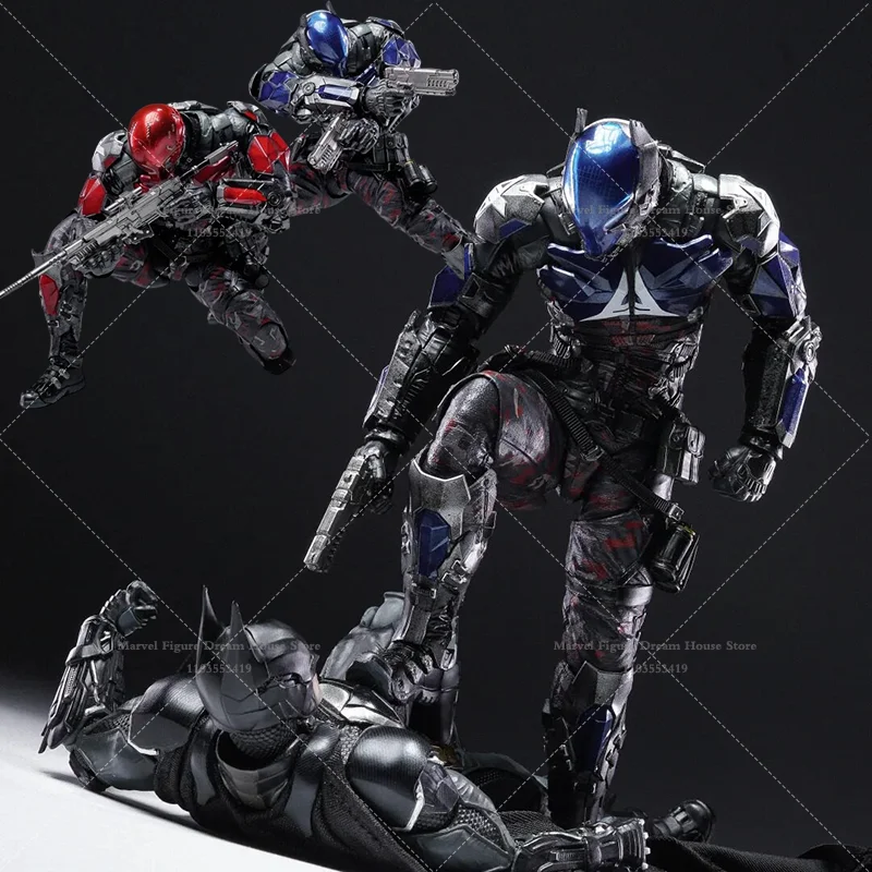 1/12 Scale The Embodiment Of Vengeance Obsession Jason Todd Hero Consumed by Darkness 6-inch Full Set Action Figure Soldier
1/12 Scale The Embodiment Of Vengeance Obsession Jason Todd Hero Consumed by Darkness 6-inch Full Set Action Figure Soldier