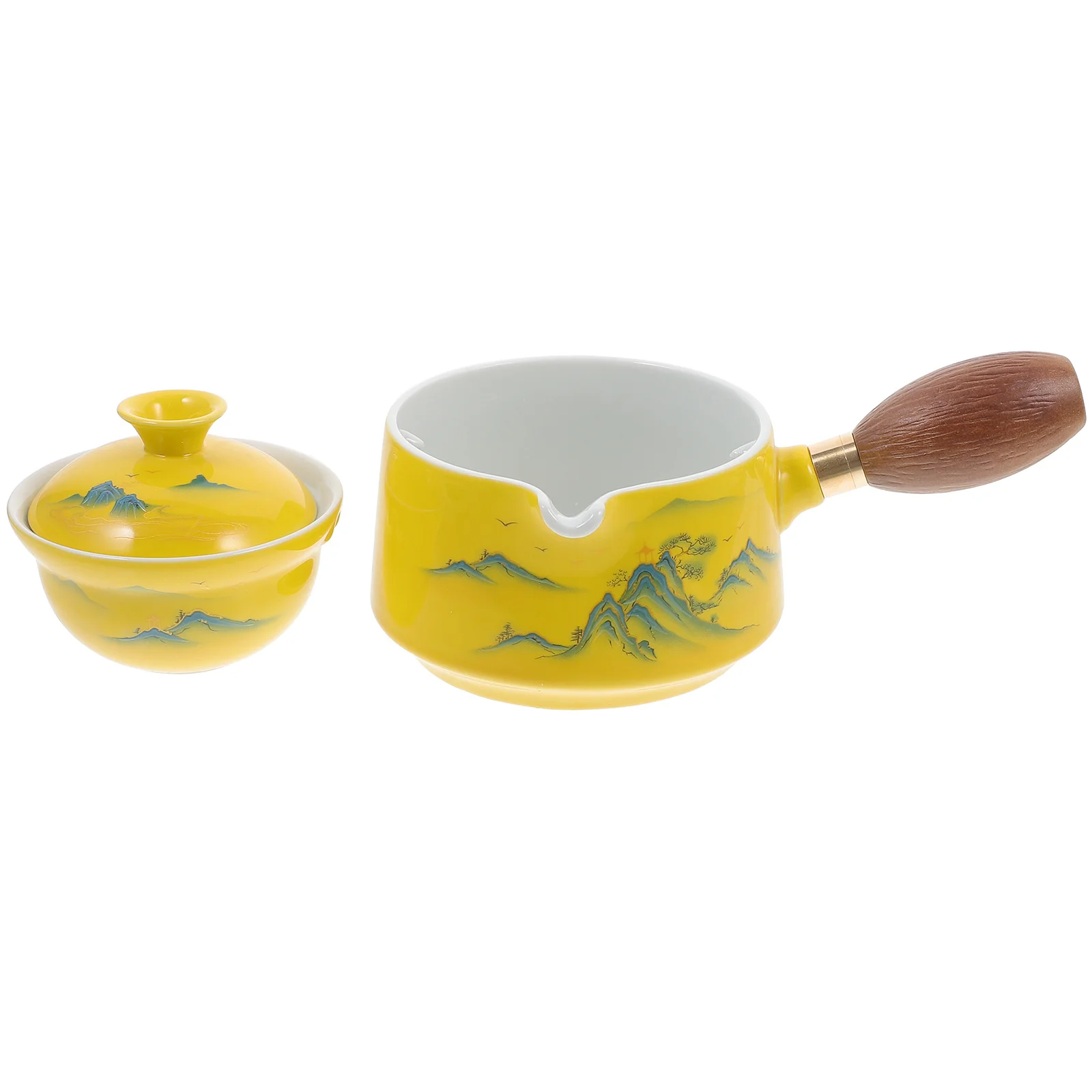 Side Pot Ceramic Tea Filter Kettle 360 Degree Rotation Teapot Loose Brewing Making Decorative Small Chinese Traditional
Side Pot Ceramic Tea Filter Kettle 360 Degree Rotation Teapot Loose Brewing Making Decorative Small Chinese Traditional