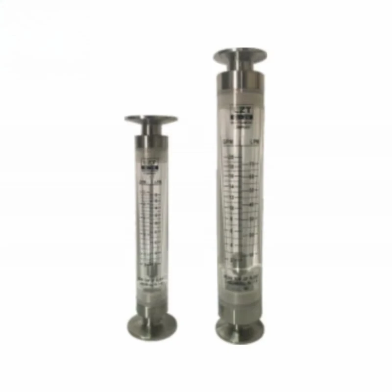 Acrylic socket type plastic rotor flowmeter, optional valve
Acrylic socket type plastic rotor flowmeter, optional valve