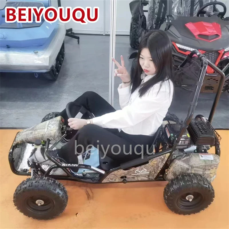 Outdoor Racing Amusement Park Generation Adult Racing Kids Go Kart
Outdoor Racing Amusement Park Generation Adult Racing Kids Go Kart