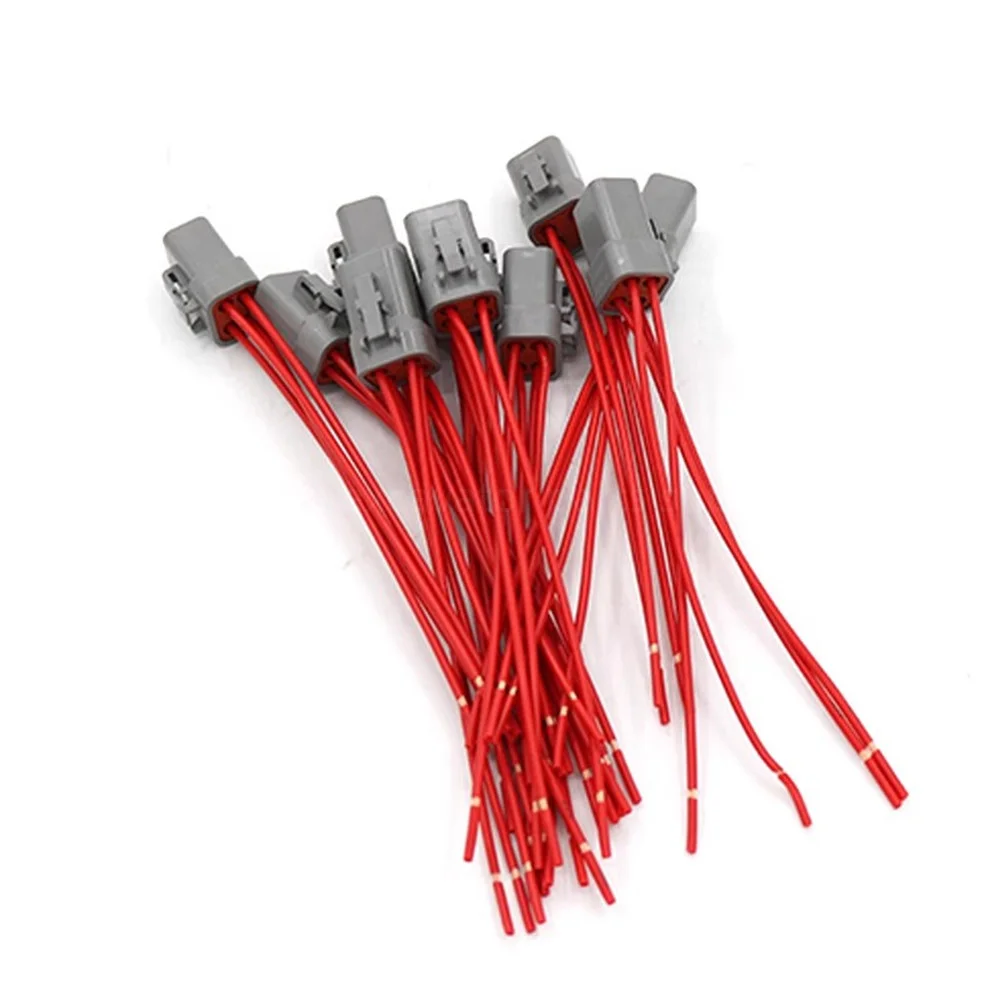 10pcs For 4988820 4995445 Dongfeng Tianlong ECU Engine Computer Board Socket Power Plug Excavator Parts
10pcs For 4988820 4995445 Dongfeng Tianlong ECU Engine Computer Board Socket Power Plug Excavator Parts