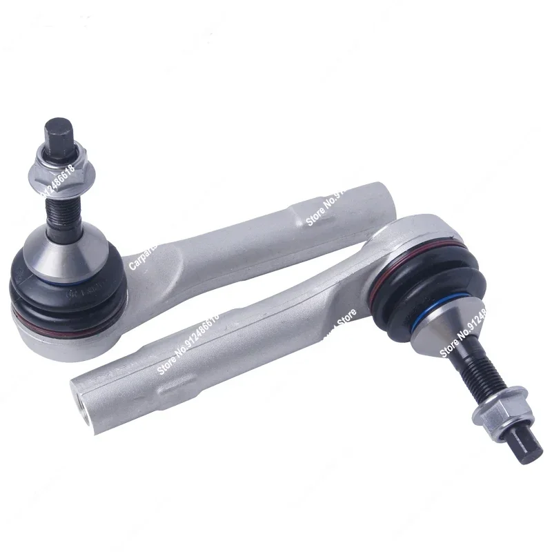 2PCS Front Left Right Suspenstion Control Arm Outer Tie Rod For Tesla Model 3 Y 2017-2024 1044841-00-E,104483100F-W,104483100F-N
2PCS Front Left Right Suspenstion Control Arm Outer Tie Rod For Tesla Model 3 Y 2017-2024 1044841-00-E,104483100F-W,104483100F-N