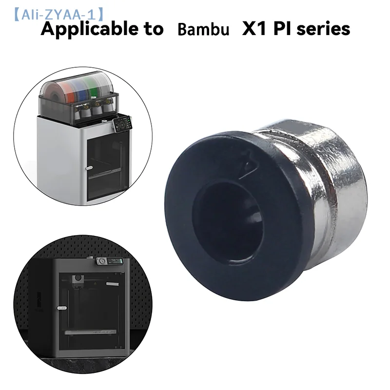 【ZYAA-1】L93A-Пневматический разъем 1,75 мм, экструдер накаливания для Bambu Lab X1 P1, 3D-принтер, трубка из ПТФЭ, переключатель Холла, детали 3D-принтера 
【ZYAA-1】L93A-Пневматический разъем 1,75 мм, экструдер накаливания для Bambu Lab X1 P1, 3D-принтер, трубка из ПТФЭ, переключатель Холла, детали 3D-принтера