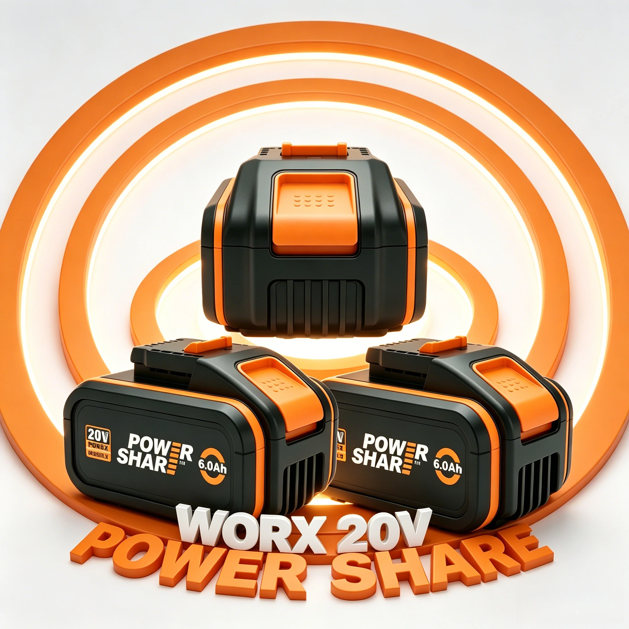 WA3551 Genuine WORX 20V 8.0Ah 18650 Battery WA3553 WA3572 WA3575 Replacement with LED Indicator for WORX Drills Trimmers Blowers
WA3551 Genuine WORX 20V 8.0Ah 18650 Battery WA3553 WA3572 WA3575 Replacement with LED Indicator for WORX Drills Trimmers Blowers