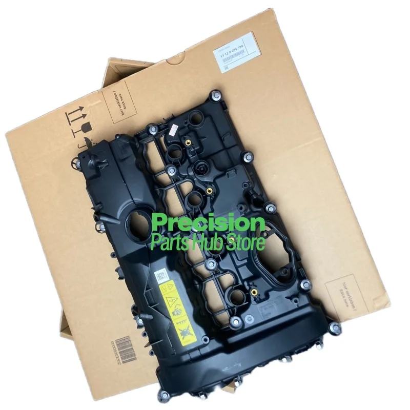 OEM 11128605598 Engine Valve Cover Rocker Cover Cylinder Head Cover For BWM 1 2 3 4 5 7 Series X1 X3 F21 F45 F30 F80 F31 F32 F82
OEM 11128605598 Engine Valve Cover Rocker Cover Cylinder Head Cover For BWM 1 2 3 4 5 7 Series X1 X3 F21 F45 F30 F80 F31 F32 F82