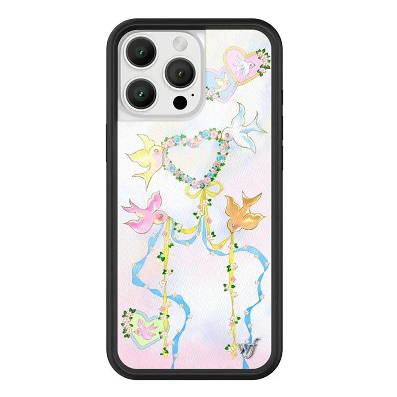 Wildflower Dove Diaries colored ribbon Phone Case for iPhone11 12 13 14 15 16 17 Pro Max Love Heart pigeon wf Cover
Wildflower Dove Diaries colored ribbon Phone Case for iPhone11 12 13 14 15 16 17 Pro Max Love Heart pigeon wf Cover
