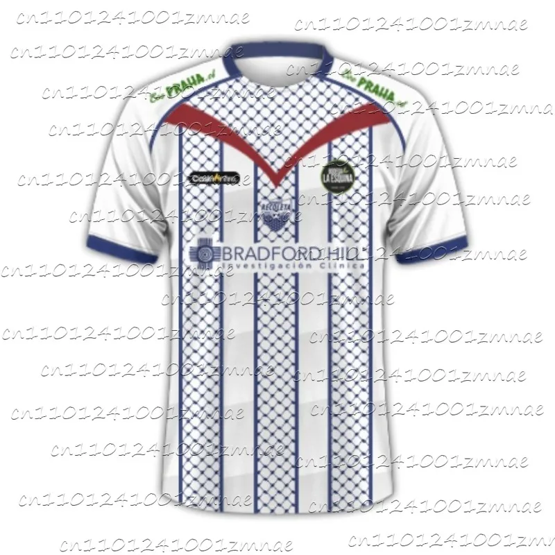 2025 Club Match T-shirt Deportes Recoleta Men's Women's Fan Clothes Summer Moto Quick Drying Breathable Football Sports Jersey
2025 Club Match T-shirt Deportes Recoleta Men's Women's Fan Clothes Summer Moto Quick Drying Breathable Football Sports Jersey