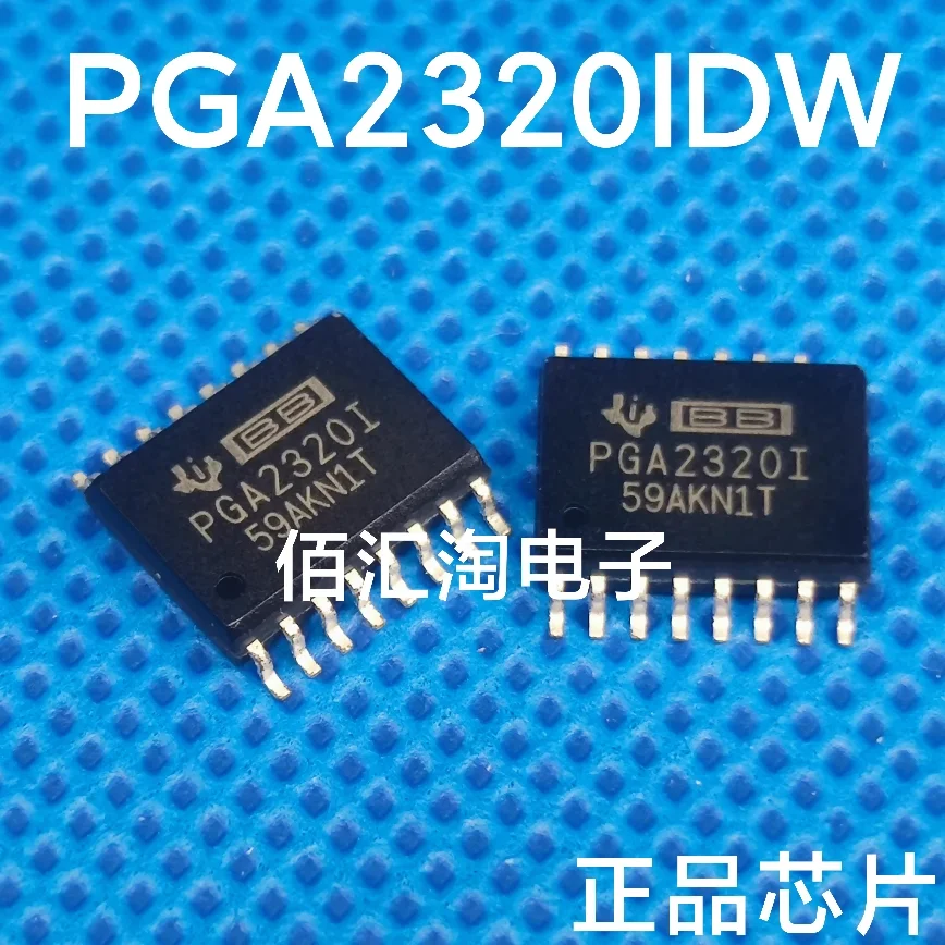 PGA2320IDW PGA2320 UAF42 UAF42AU Brand new genuine produc:SOIC-16
PGA2320IDW PGA2320 UAF42 UAF42AU Brand new genuine produc:SOIC-16