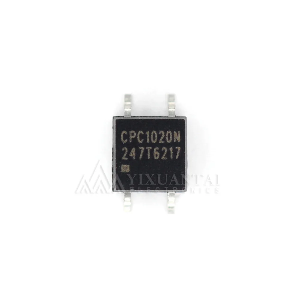 30 шт. CPC1035N оптический изолятор фотоэлектрическая муфта CLARE CPC1035N SOP4 патч CPC1035NTR CPC1020N CPC1230N CPC1030N CPC1035N
30 шт. CPC1035N оптический изолятор фотоэлектрическая муфта CLARE CPC1035N SOP4 патч CPC1035NTR CPC1020N CPC1230N CPC1030N CPC1035N
