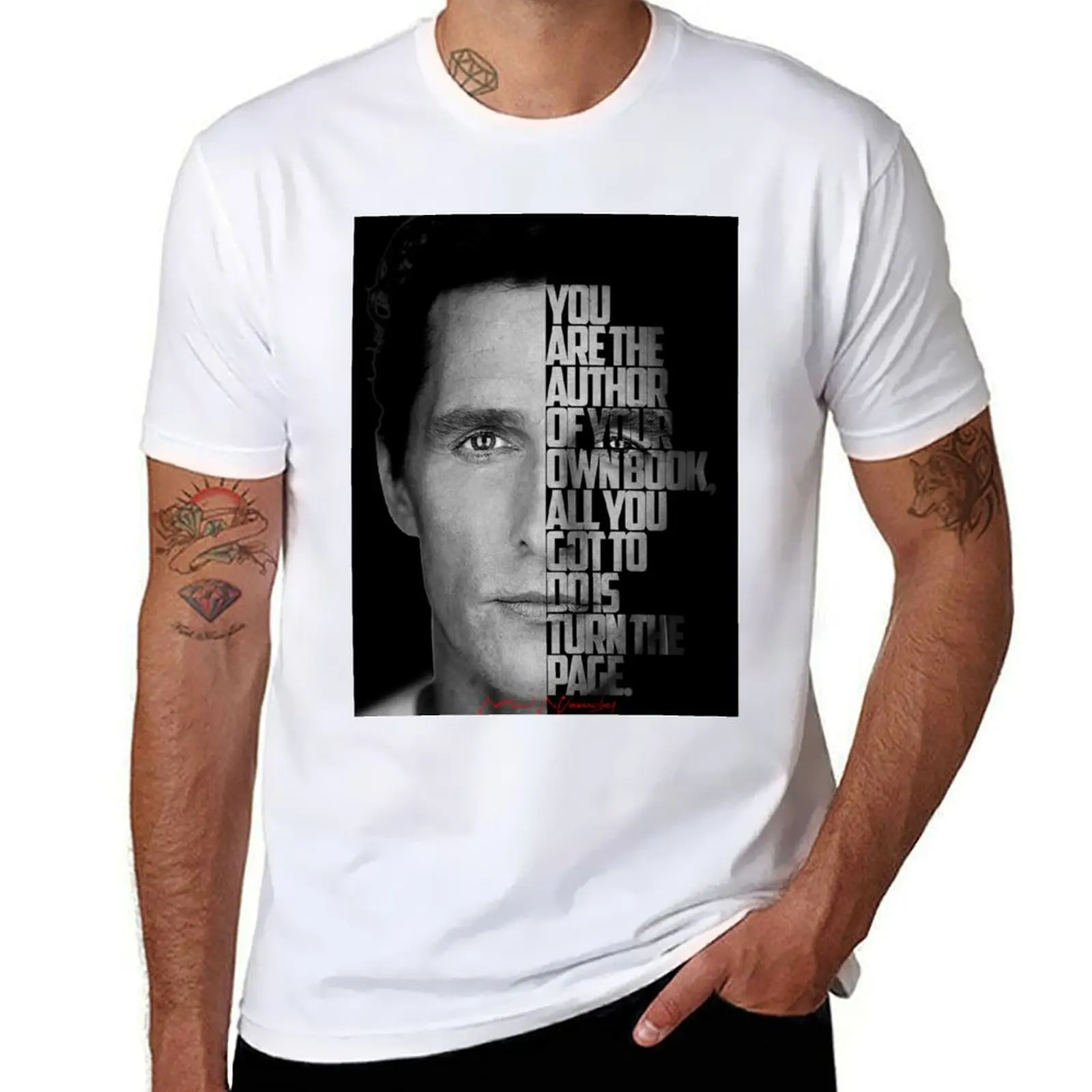Black and white Matthew McConaughey quote. T-Shirt basketball graphic tees shirts graphic tees mens t shirts pack
Black and white Matthew McConaughey quote. T-Shirt basketball graphic tees shirts graphic tees mens t shirts pack