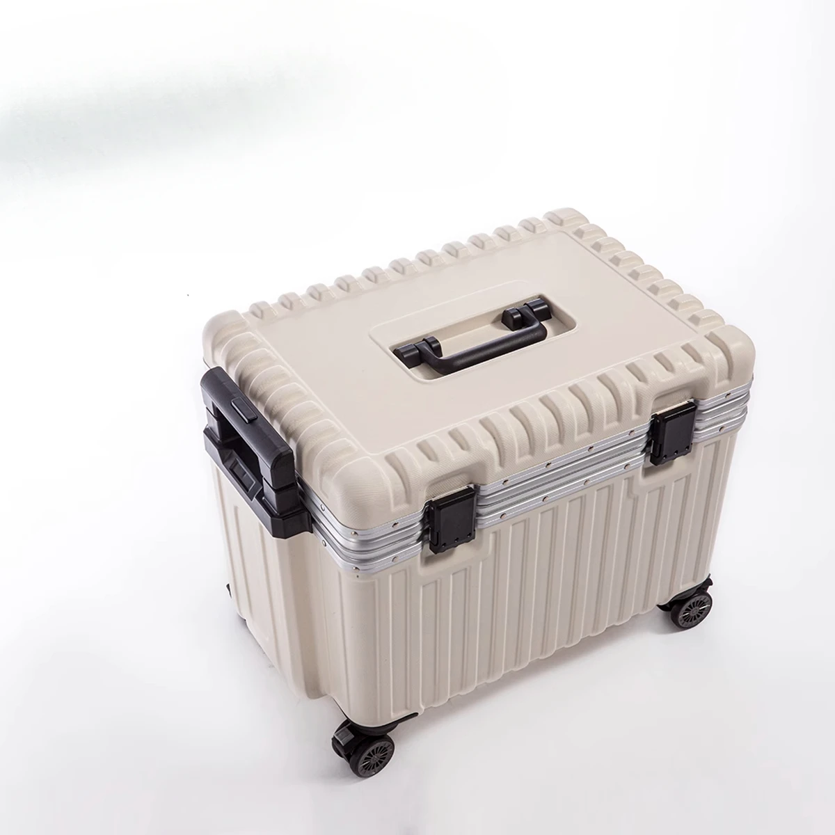 Multi-function trolley trolley case with picture box