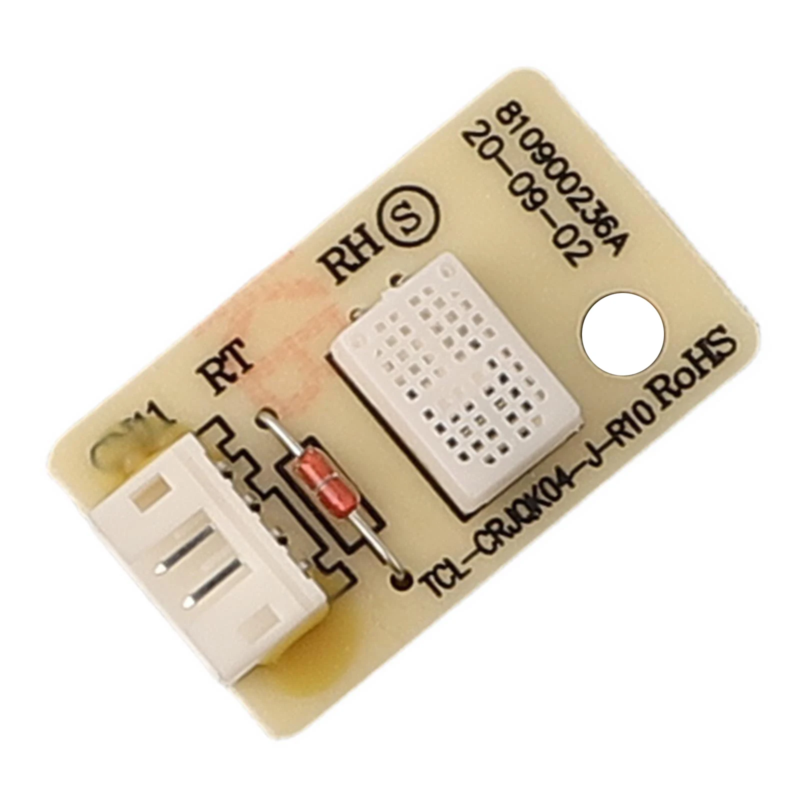 For Dehumidifier Temperature Sensor For Home Improvement Cleaning Supplies Home Supply Arefaction Deodorization
For Dehumidifier Temperature Sensor For Home Improvement Cleaning Supplies Home Supply Arefaction Deodorization