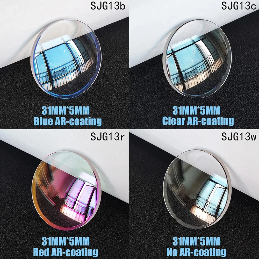 31mm*5mm Watch Sapphire Glass Double Dome Glass Fits SBDC001 SBDC007 SBDC029 FAA02001B9 Watch Parts Replacement Accessories
31mm*5mm Watch Sapphire Glass Double Dome Glass Fits SBDC001 SBDC007 SBDC029 FAA02001B9 Watch Parts Replacement Accessories
