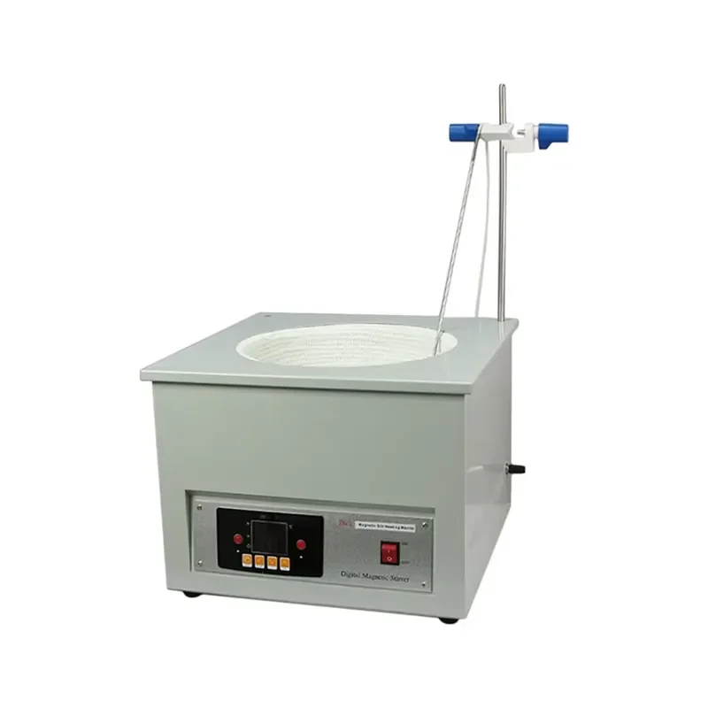 LAB Equipment 20000ml Magnetic Stirring Heating Mantle with Manufacturer Price
LAB Equipment 20000ml Magnetic Stirring Heating Mantle with Manufacturer Price