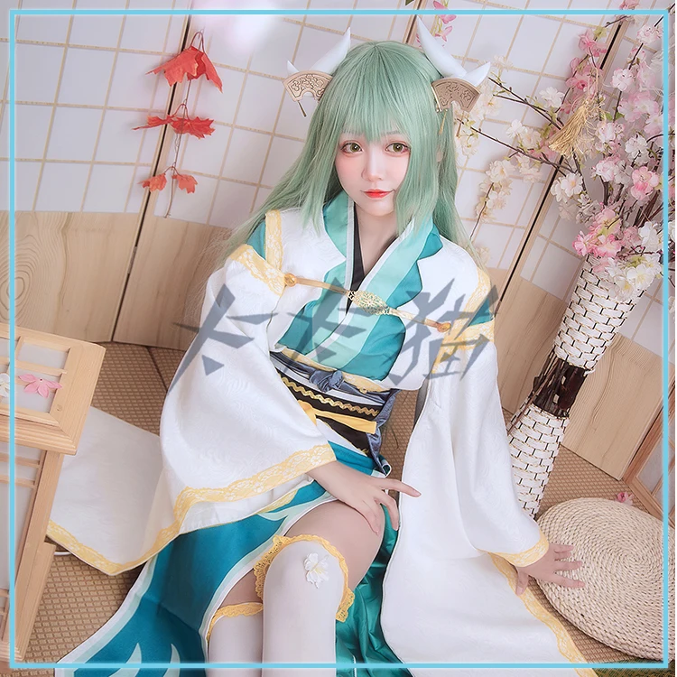 Game Fate Grand Order Cosplay Costume Fate Zero Kiyohime Cosplay Costume Kimono Halloween Costumes for Women Fancy Party Dress
Game Fate Grand Order Cosplay Costume Fate Zero Kiyohime Cosplay Costume Kimono Halloween Costumes for Women Fancy Party Dress