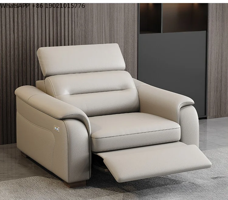Multifunctional leather sofa adjustable living room first-class space capsule sofa bed folding dual-purpose
Multifunctional leather sofa adjustable living room first-class space capsule sofa bed folding dual-purpose