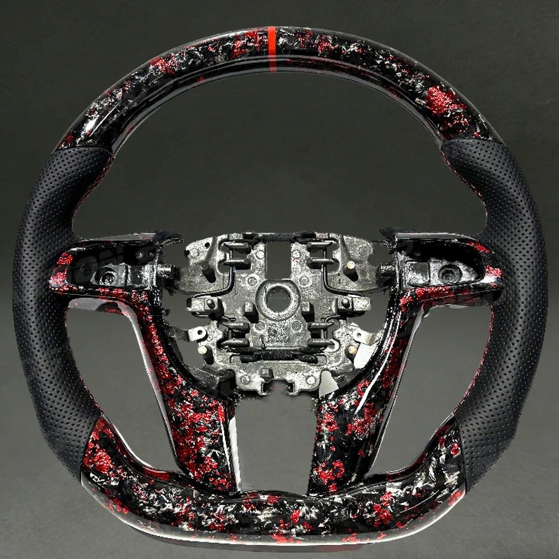 Factory Direct Sales Perforated Leather for G8 VE Holden Steering Wheel Sports with DIY Color for Pontiac G8 Car Tuning Trend
Factory Direct Sales Perforated Leather for G8 VE Holden Steering Wheel Sports with DIY Color for Pontiac G8 Car Tuning Trend