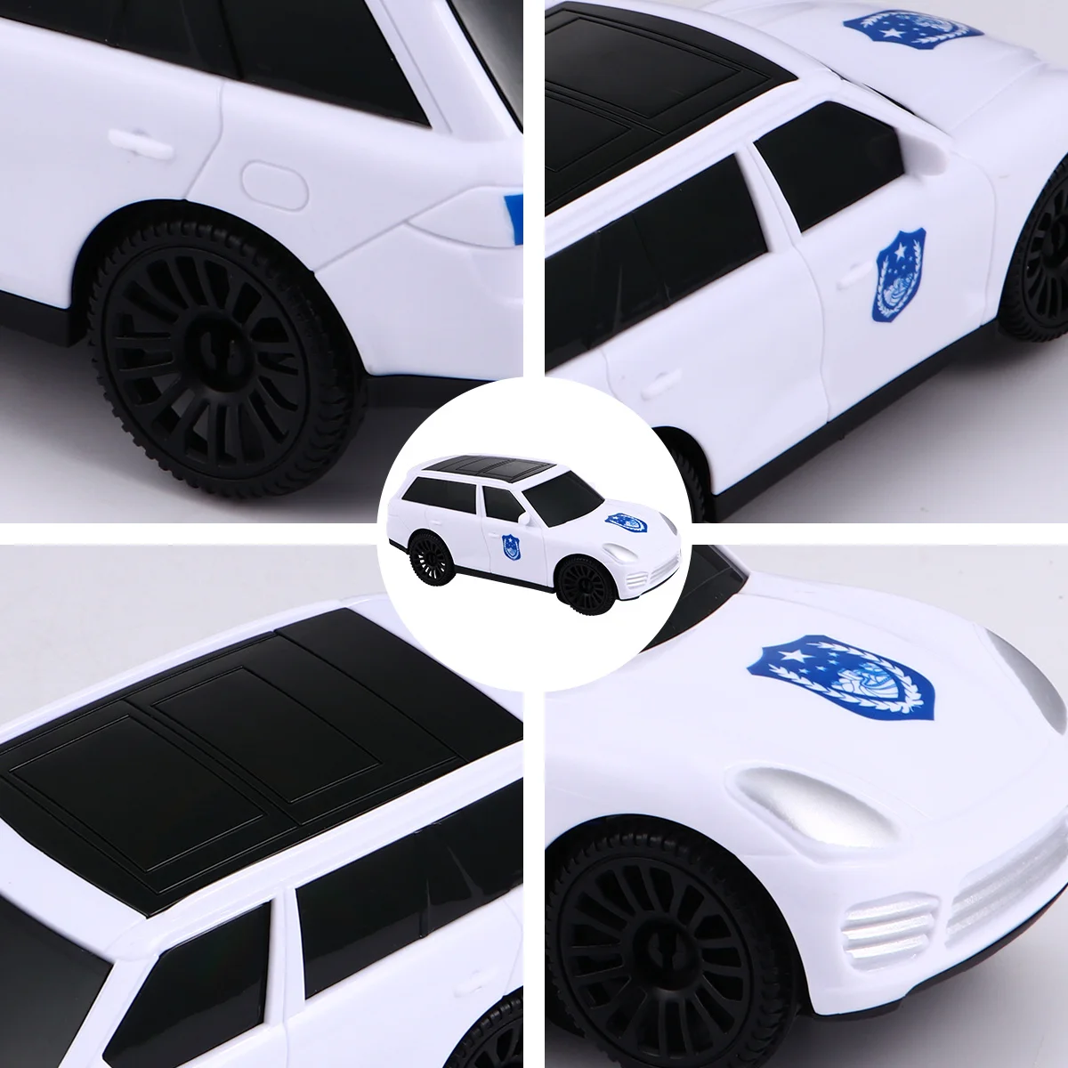 Toy Electric Police Car White Kids Educational Exquisite Details Model Children Plastic Music Mini
Toy Electric Police Car White Kids Educational Exquisite Details Model Children Plastic Music Mini