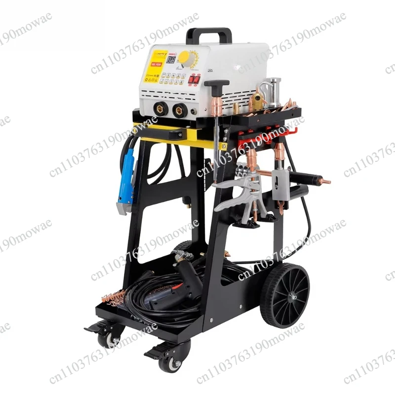 Spot Welding Machine Dent Drawing Machine Body Repair Equipment Paint Free PDR Dent Removal
Spot Welding Machine Dent Drawing Machine Body Repair Equipment Paint Free PDR Dent Removal