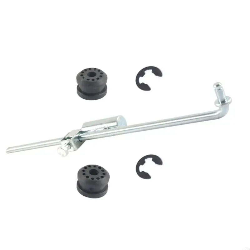Pack Of 1 Transfer Case Control Linkage Rod With Bushings And E Clips For Pickup Truck 1500 2500 Powerful Models 2002 2005 D7YA
Pack Of 1 Transfer Case Control Linkage Rod With Bushings And E Clips For Pickup Truck 1500 2500 Powerful Models 2002 2005 D7YA